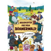 Geschichten aus dem Böhmerwald in Comics - Radek Drahý