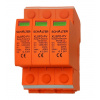 Zvodič prepätia Worldsunlight DC T1T2/trieda B+C 3P 1000V