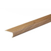 Egibi Schodiskový profil, SPC Rigid, dekor Jagerndorf, 50 x 26 x 1200 mm