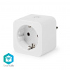 Nedis WIFIP121FWT Smartlife Smartlife Wi-Fi elektromer 3680 W Typ F (cee 7/3) -10 - 45 °C A