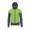 Karpos SASS DE MURA outdoorová bunda, pánska, jasmine green/ombre blue Veľkosť: L