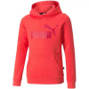 Detská mikina ESS Logo FL Jr 587031 35 pink - Puma 116