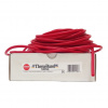Thera-Band Tubing 30,5 m, červená, stredne silná