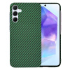 Tech-Protect Samsung Galaxy A55 Ochranný obal s karbónovým vzorom KP33226 zelená