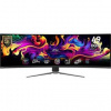 Herný monitor MSI MPG 491CQP QD-OLED (MPG 491CQP QD-OLED) čierny