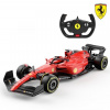 RC auto Rastar Ferrari F1 75 (1:12) (6930751322417)