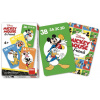 DINO Hra karetní Kvarteto Mickey Mouse a kamarádi *SPOLEČENSKÉ HRY*