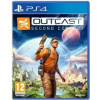 Outcast - Second Contact (PS4)