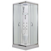 ARTTEC SMARAGD 90 x 90 cm - Masážny box model 5 hroznové sklo PAN04609