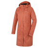 Dámsky hardshell kabát Husky Nut L faded orange L