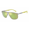 EMPORIO ARMANI Pánske slnečné okuliare EA2094-30458N