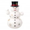 Villeroy & Boch Porcelánová dóza na cukrovinky Christmas Toys Memory, Snehuliak 31 cm 14-8602-4501