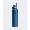 Hydro Flask Standard Flex Straw Cap (621 ml) Harbor Blue