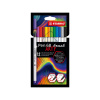 STABILO Pen 68 brush Arty - prémiová fixka s variabilným hrotom - 12 rôznych farieb