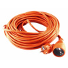 Predlžovací kábel, 40m, 1x2P+Z, typ schuko ORNO OR-AE-13168(GS)/20M 2000W