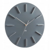 Future Time FT2010GY Round grey 40cm