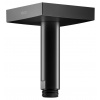 Keuco Edition 300 Sprchové rameno stropné, dĺžka 10 cm, matná čierna 53089370102