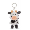 NICI kľúčenka Kravička Cowluna 10cm, GREEN