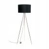 Zuma Line Slanovej lampa Inga H06-GD-BK (Zuma Line Slanovej lampa Inga H06-GD-BK)