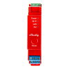 1-kanálové relé na DIN lištu Shelly Pro 1PM WIFI/LAN