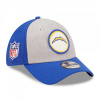 Los Angeles Chargers - 2022 Sideline Historic 39THIRTY NFL Šiltovka L/XL