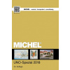 UNO Spezial 2018 katalog známek