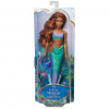 Disney Malá morská víla: Ariel bábiky morskej panny 30cm Mattel