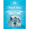 Classic Tales New Edition 1 Peach Boy Activity Book Arengo S.