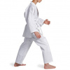 Kimono out 120 cm (Adidas karatewkf biela/čierna/šedá mikina)