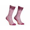 Dámské ponožky ORTOVOX Tour Long Mountain Rose – 42-44