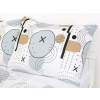 Dreamy Linens Obliečky krepové Shapes&Dots