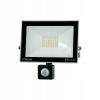 Halogén - Krama LED 30W GRAY 6500K Snímač (Halogén - Krama LED 30W GRAY 6500K Snímač)