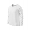 MALFINI 121 Fit-T LS Tričko pre deti 110 cm/4 roky červená 1210708