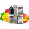 Liquid Infamous Saltz Mango 10ml - 20mg