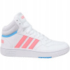 Topánky ADIDAS HOOPS 3.0 MID GW6110 veľkosť 36