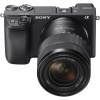 Sony Alpha A6400 + Sony E 18-135mm f/3,5-5,6 OSS čierna
