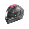 Přilba N402 MENTOR, NOX (černá, růžová) 2026 XS