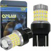LED ŽIAROVKY W21/5W T20 RETRIFY 360° DENNÉ DRL SPÄTNÉ CÚVANIE 6000K MINI