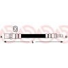 BREMBO T 23 209