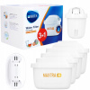 BRITA MAXTRA plus tvrdá voda 3 + 1 filtračná kazeta (BRITA MAXTRA plus tvrdá voda 3 + 1 filtračná kazeta)