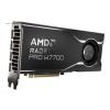 AMD RADEON Pro W7700 FH 16GB GDDR6 PCIe 4.0 x16 100-300000006