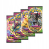 Pokémon TCG Vivid Voltage Booster Balíček