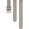 Pásek/řemínek SUUNTO EXPLORE 1 22mm Textile M+L - Sand Gray