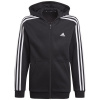 Adidas Essentials 3S Full-zip Hoodie Jr GQ8900 (71506) 164 cm