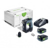 FESTOOL Akumulátorový vŕtací skrutkovač CXS 12 2,5-Plus 576864