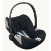 Ochranný potah na autosedačku Cybex Cloud UKJE černý Black Waffle