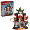 LEGO® NINJAGO® 71866 Výstavka nindžov: 15 rokov NINJAGO