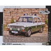 RETRO-AUTA č.73 VAZ 21011 Volkspolizei 1975 40 dielov