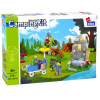 CreativeToys Stavebnica Kemping