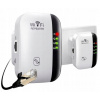WI-FI ZOSILŇOVAČ SIGNÁLU REPEATER 300 MB/S 2.4 GHz WIFI + kábel